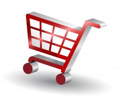 ecommerce shopping cart