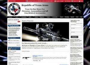 Republic of Texas Arms