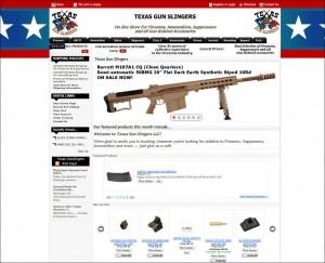 Texas Gunslingers LLC