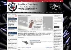 Republic of Texas Arms 