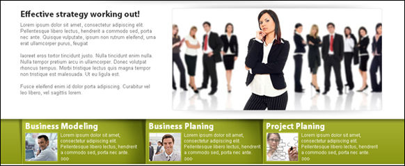 Start a Business Website 